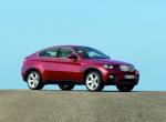 BMW X6 2007 года